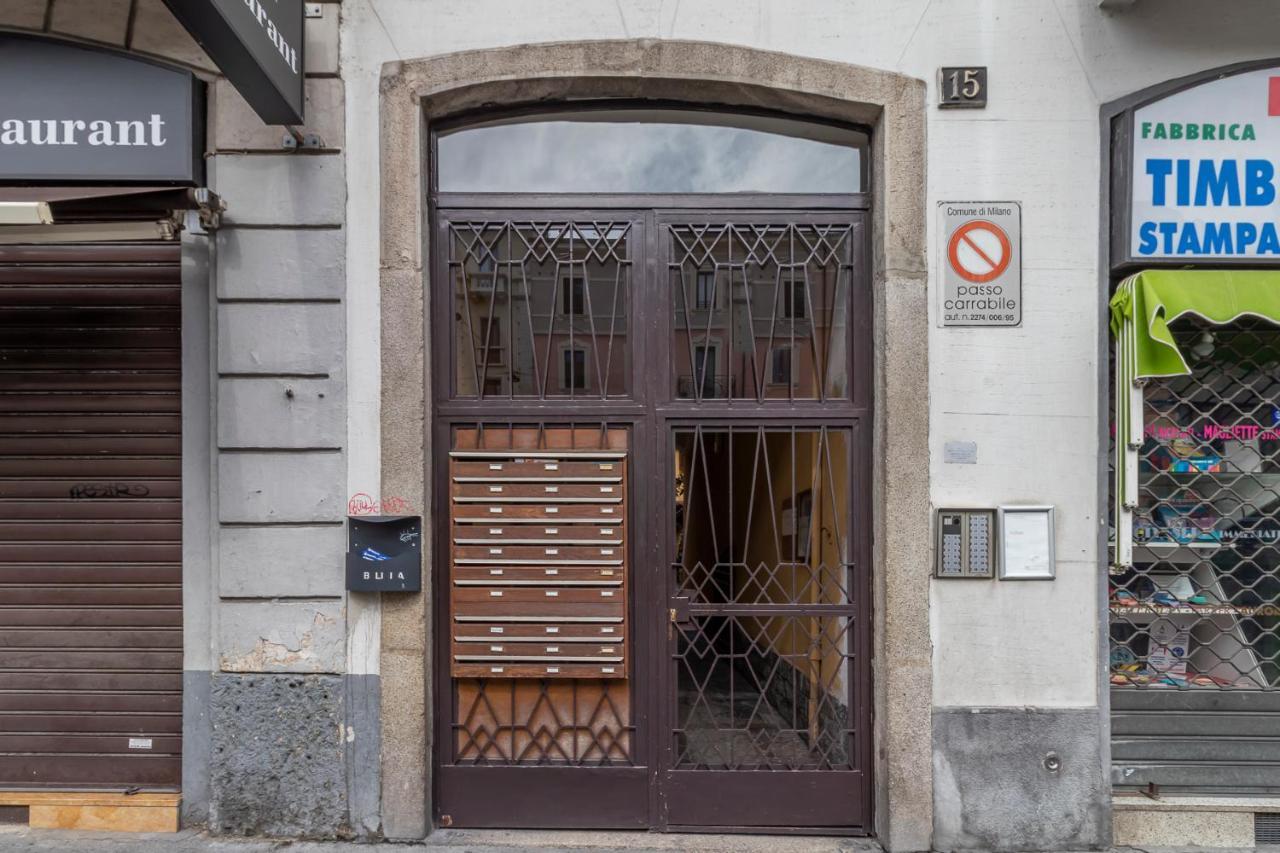 Cozy Flat - Monza 15 Apartamento Milão Exterior foto